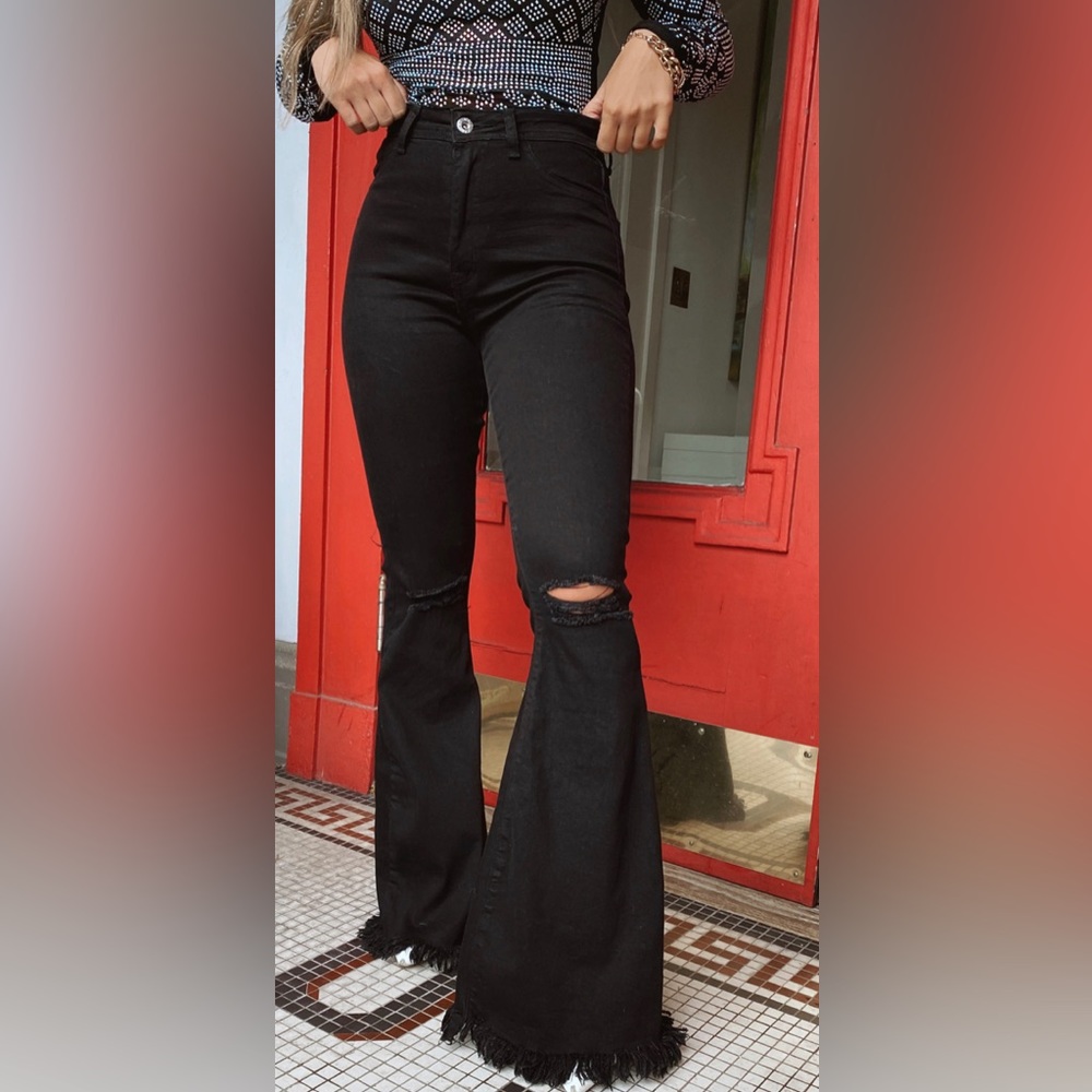 Black Flares